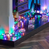 800 Multi Colour LED Christmas Lights