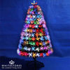 8ft Supa-Nova Fibre Optic Christmas Tree