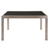 Alexander Rose - A-Class HPL Extending 2.6m x 1.0m Rectangular Table - Grey