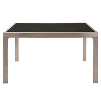 Alexander Rose - A-Class HPL Extending 2.6m x 1.0m Rectangular Table - Grey