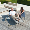 Alexander Rose - Avant Sun Lounger and Side Table