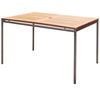 Alexander Rose - Avant Table 1.2m x 80cm Rectangular Table