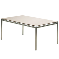 Alexander Rose - Avant Table 1.6m x 1m Rectangular