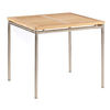 Alexander Rose - Avant Table 80cm x 80cm Square Table