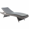 Alexander Rose - Monte Caro Folding Sunbed with Cushion