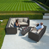 Alexander Rose - Ocean Corner Sofa Set