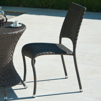 Alexander Rose - Ocean Fiji Stacking Dining Chair