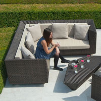 Alexander Rose - Ocean Maldives Corner Sofa With Cushion
