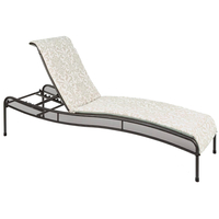 Alexander Rose - Portofino Sunbed Cushion