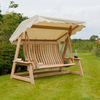 Alexander Rose - Roble Swing Seat Hammock - (FSC Roble Wood)