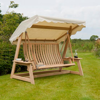 Alexander Rose - Roble Swing Seat Hammock - (FSC Roble Wood)