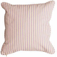 Alexander Rose - Scatter Cushion - Lavendar Purple Stripe