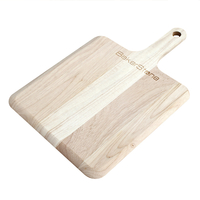 Bakerstone Box - Wood Pizza Peel - Rubberwood