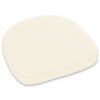 Bespoke Collection - D Pad Cushion - Natural (Pack of 2)