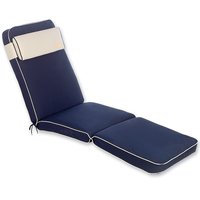 Bespoke Collection - Lounger Cushion - Midnight Blue