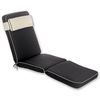 Bespoke Collection - Lounger Cushion - Noir