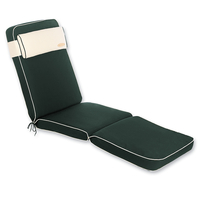 Bespoke Collection - Lounger Cushion - Summer Green
