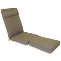 Bespoke Collection - Lounger Cushion - Taupe