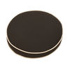 Bespoke Collection - Round Pad Cushion - Noir (Pack of 2)