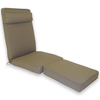 Bespoke Collection - Steamer Cushion - Taupe