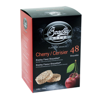 Bradley Smoker - Cherry Bisquettes 48 Pack