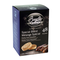 Bradley Smoker - Special Blend Bisquettes 48 Pack
