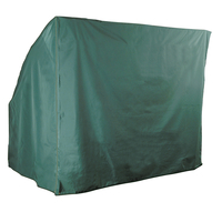 Gardman Cover Up - Hammock 2 Seat - 182cm (72") x 150cm (59") x 170cm (67") (W x D x H)