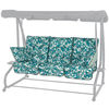 Glendale - Hammock Cushion Set - Tahiti Leaf