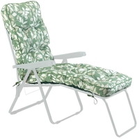 Glendale - Lounger Cushion - Cotswold Leaf