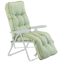 Glendale - Relaxer Cushion - Cotswold Stripe