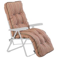 Glendale - Relaxer Cushion - Marbella Stripe