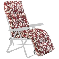 Glendale - Relaxer Cushion -Marbella Leaf