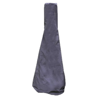 La Hacienda - Colorado Chimenea Cover - Medium