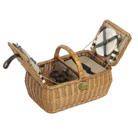 Lifestyle Appliances - Willow Picnic Hamper Large