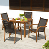 Lifestyle Garden - Bramley 4 Seater Dining Set
