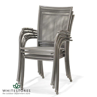 Lifestyle Garden - Nova Stacking Chair