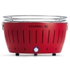 Lotus Grill - Charcoal BBQ XL - Red