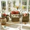 Maze Rattan - Havana Conservatory Rounded Sofa Set