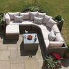 Maze Rattan - Winchester Rounded Corner Group