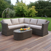 Maze Rattan - Winchester Small Corner Group