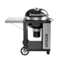 Napoleon Gourmet Grills - Charcoal Cart BBQ