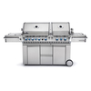 Napoleon Gourmet Grills - Prestige PRO 825 RSIBPSS BBQ - Stainless Steel