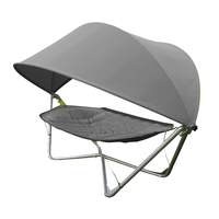 ParaShade - Gondola Hammock with Cover - Grey