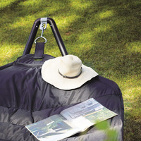 ParaShade - Hanging Hammock - Black