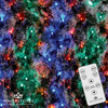 Premier Decorations - 180 Multi Action LED Net Nite Lights with Light Sensor & Remote - Multi-Coloured
