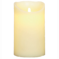 Premier Decorations - 25cm Dancing Flame Candle