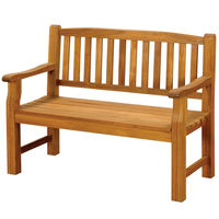 Royalcraft - Turnbury 2 Seat Bench - 4ft (Acacia Wood)