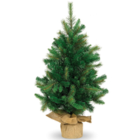 Swift - 3ft Gurnee Mixed Artificial Christmas Tree