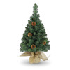 Swift - 60cm Parkerview Artificial Christmas Tree with Cones