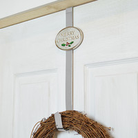 Swift - Christmas Wreath Hanger - Merry Christmas